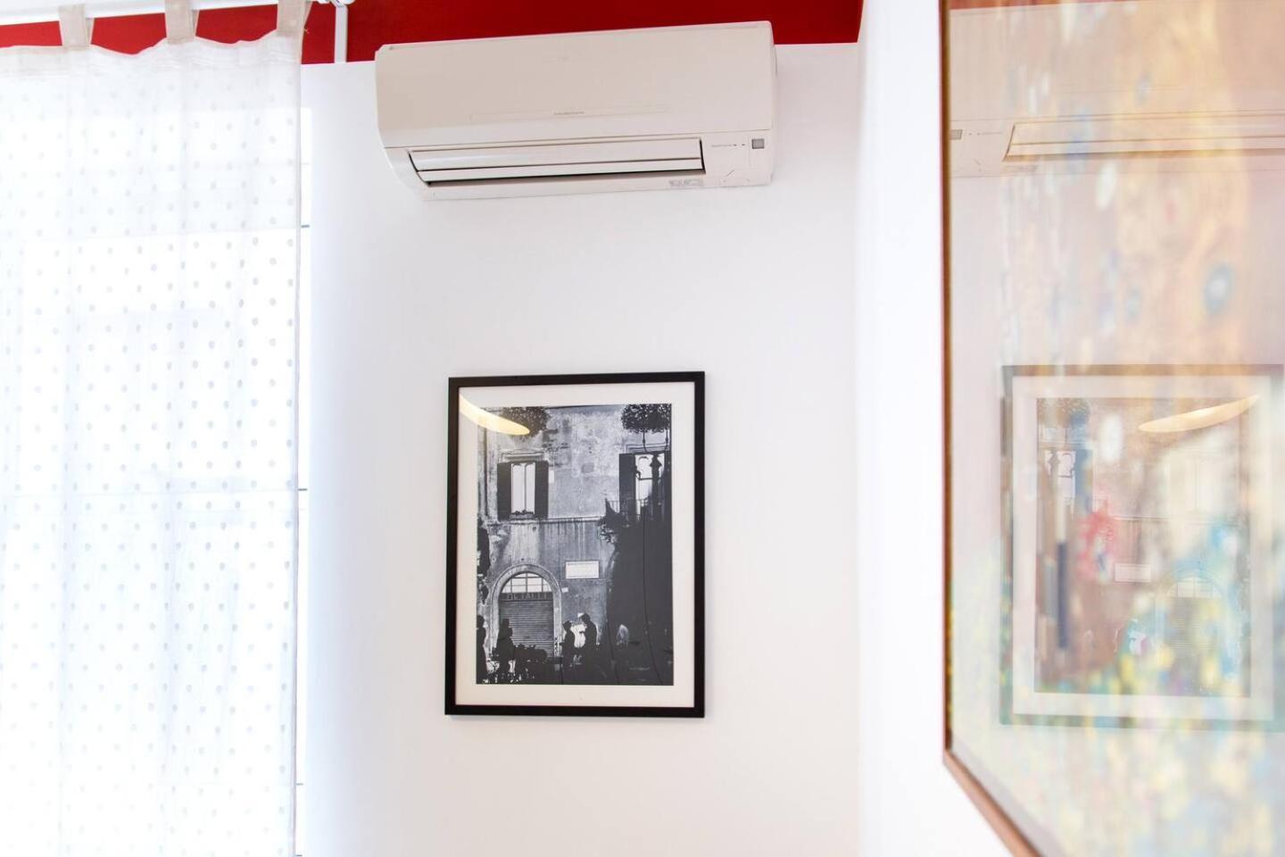 Perla - Cozy Apartment In Piazza Navona Rom Exterior foto
