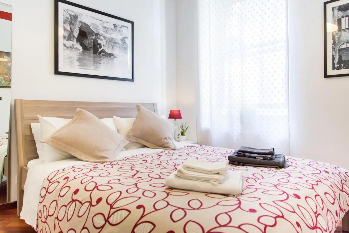 Perla - Cozy Apartment In Piazza Navona Rom Exterior foto